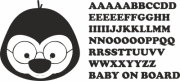 Baby on Board Bernhard